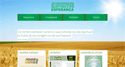 Desktop Screenshot of ceevitoria.org